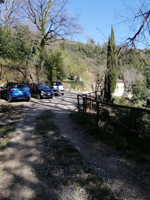 Vila Casale I Due Cipressi Cortona