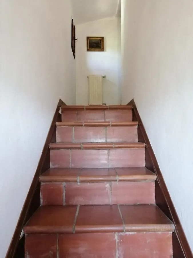 Vila Casale I Due Cipressi Cortona Itálie