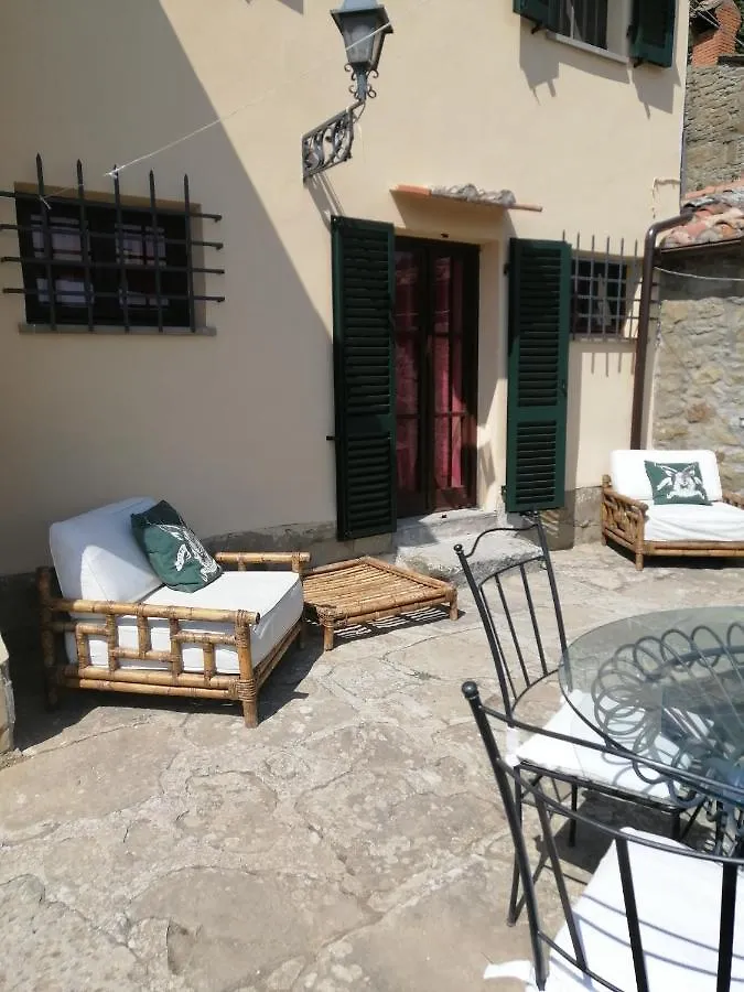 Prázdninový dům Vila Casale I Due Cipressi Cortona Itálie