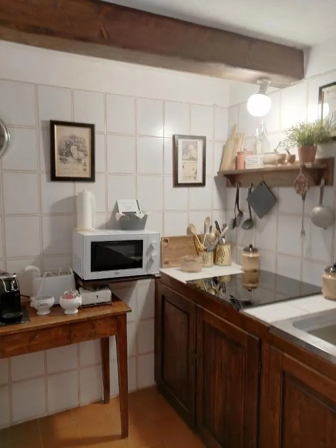 Vila Casale I Due Cipressi Cortona Prázdninový dům
