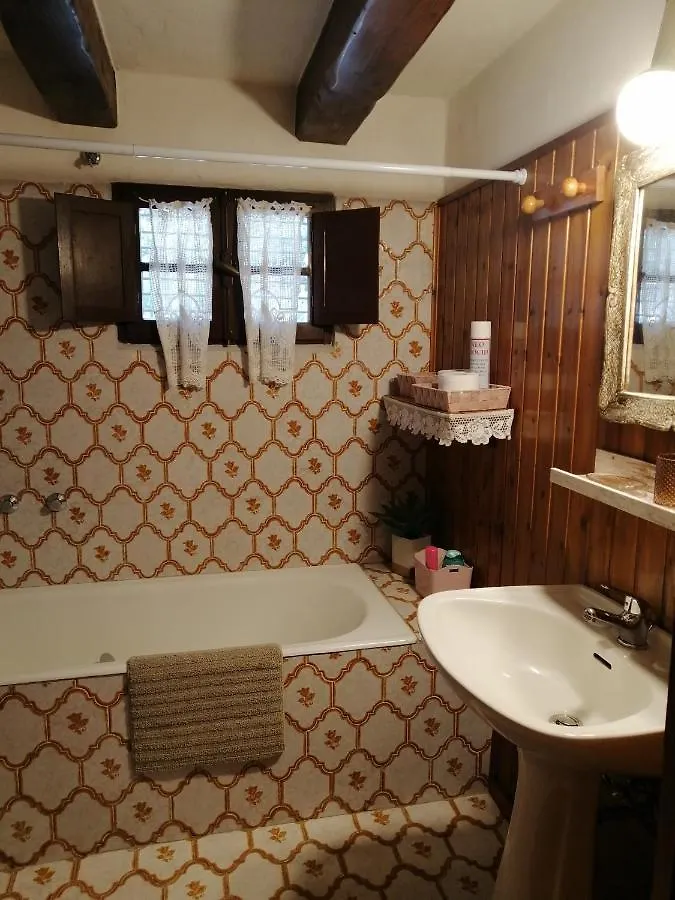Prázdninový dům Vila Casale I Due Cipressi Cortona