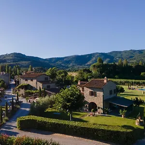  Séjour à la ferme I Pagliai