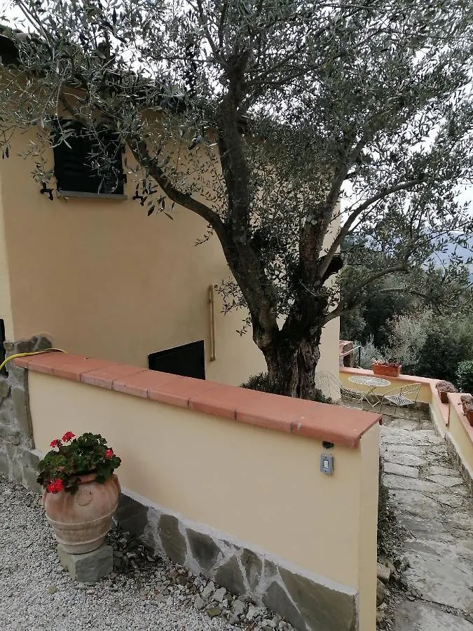 Casale I Due Cipressi Cortona Villa