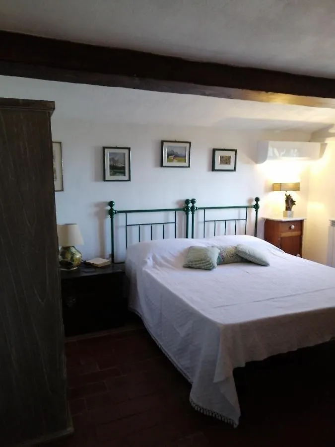 Casale I Due Cipressi Cortona Villa 0*,