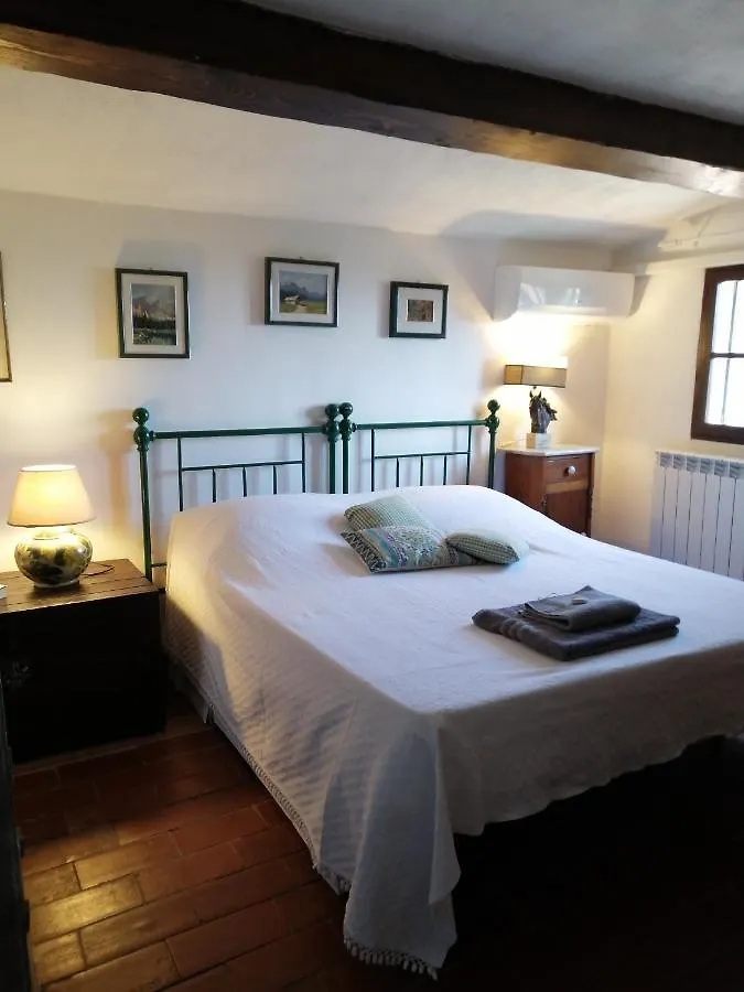 Casale I Due Cipressi Cortona Villa Holiday home