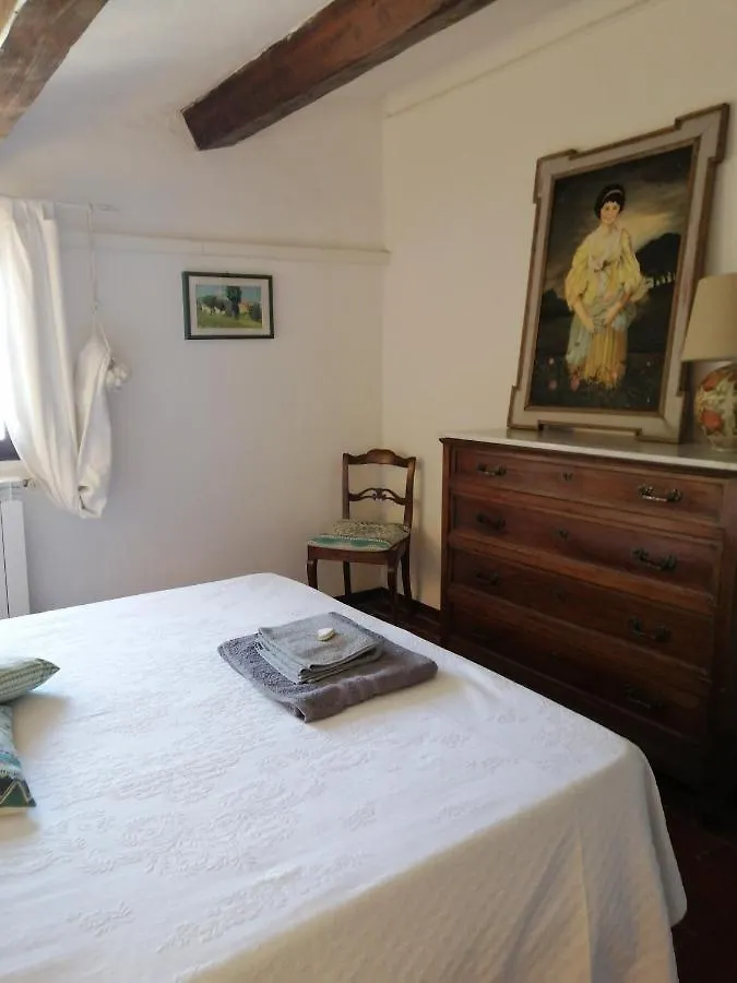 Casale I Due Cipressi Cortona Villa