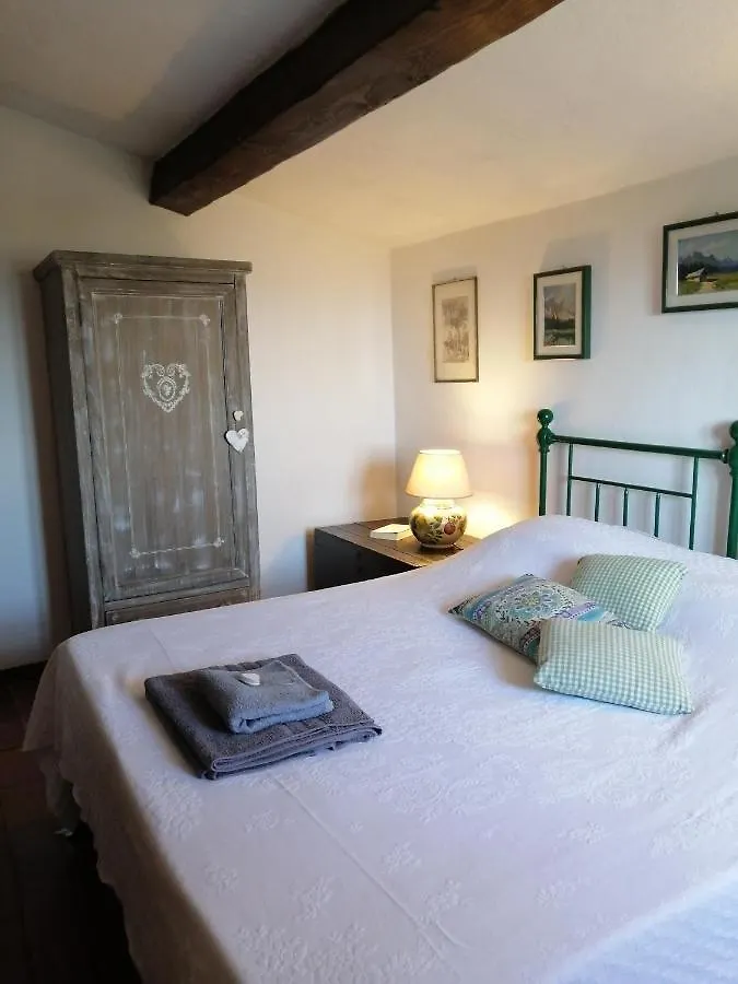 Casale I Due Cipressi Cortona Villa