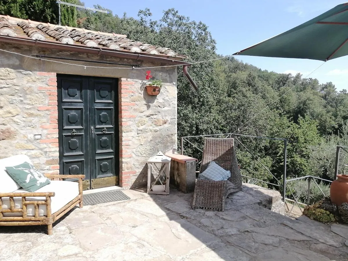 Casale I Due Cipressi Cortona Villa Italy