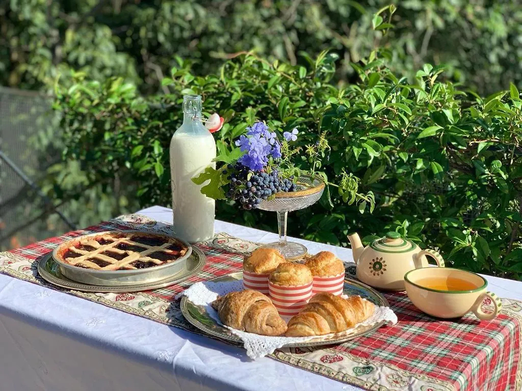 Casale I Due Cipressi Cortona Villa